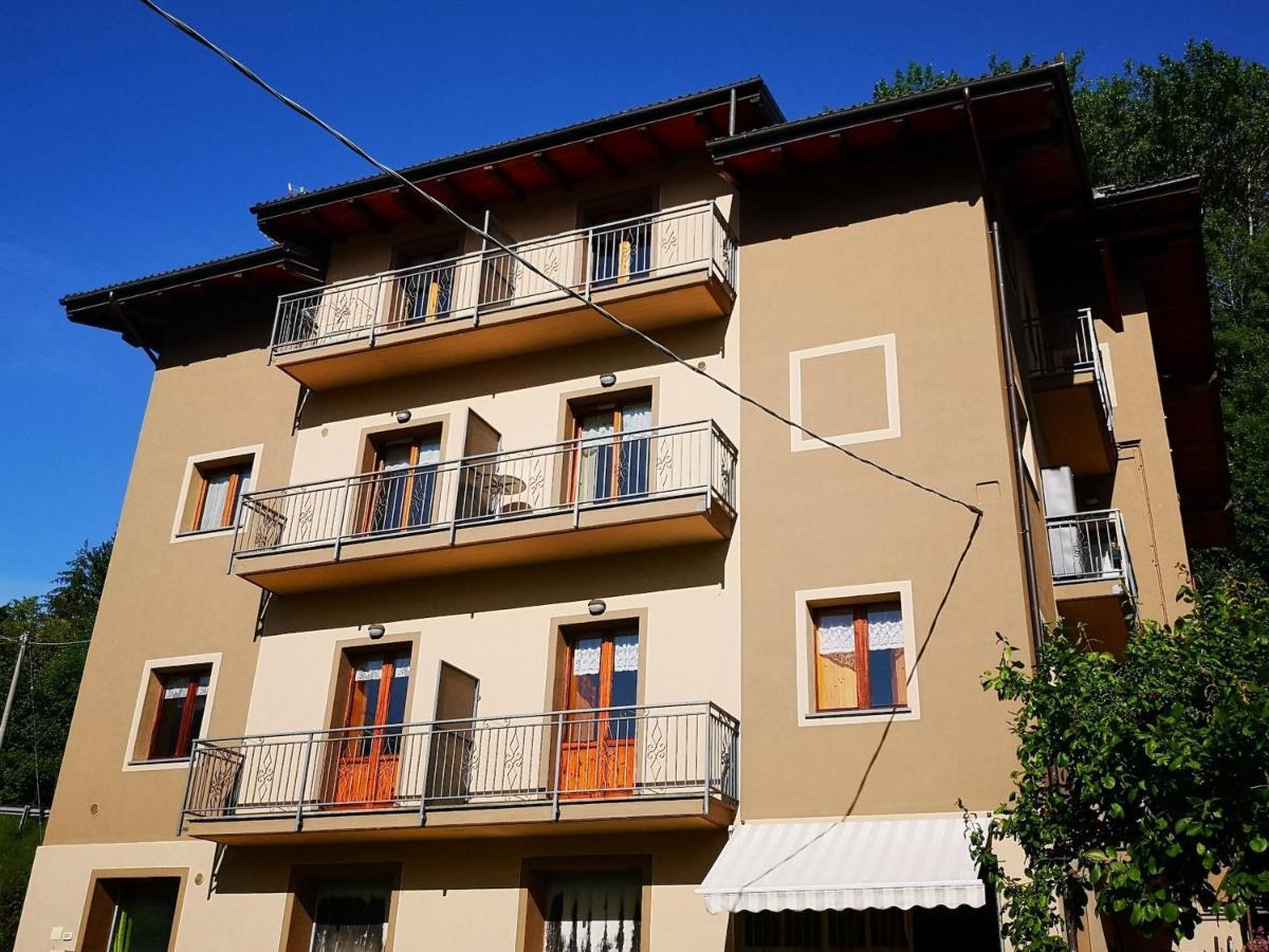 Aymavilles Gio Appartamenti Vacanze מראה חיצוני תמונה